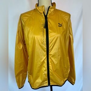 Puma Vintage Gold Active Jacket